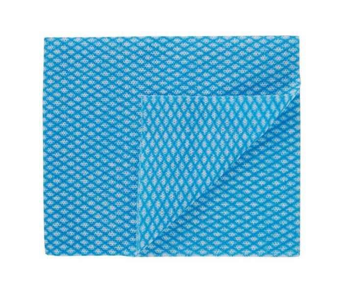ABBEY HANDY WIPES PACK OF 50 - BLUE